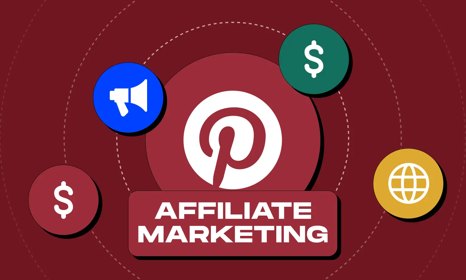 Pincomes Affiliate Marketing