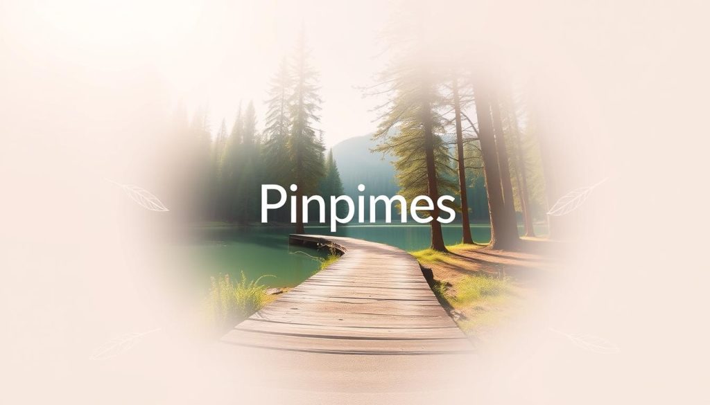 A vibrant, SEO-friendly Pinterest pin design featuring the "Pincomes" brand. In the foreground, a sleek, minimalist layout showcases a high-quality travel image - a sun-dappled forest path leading to a tranquil lake. The middle ground features a simple, typographic title treatment in a clean, modern font, highlighting the "Pincomes" brand name. The background has a soft, pastel gradient, creating a serene, inviting atmosphere. Subtle, nature-inspired graphic elements like leaves or feathers frame the composition, drawing the eye to the central image. Soft, diffused lighting creates a warm, welcoming mood, while a wide-angle lens captures the full scene. The overall aesthetic is polished, visually engaging, and optimized for high performance on Pinterest.