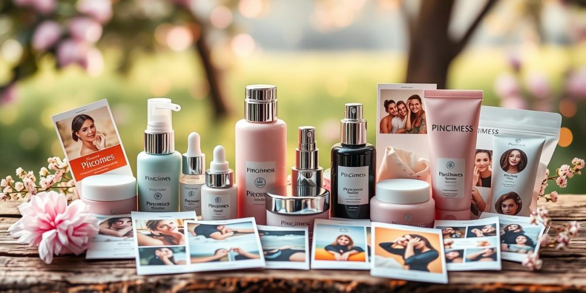 Beauty Pinterest Affiliate Marketing