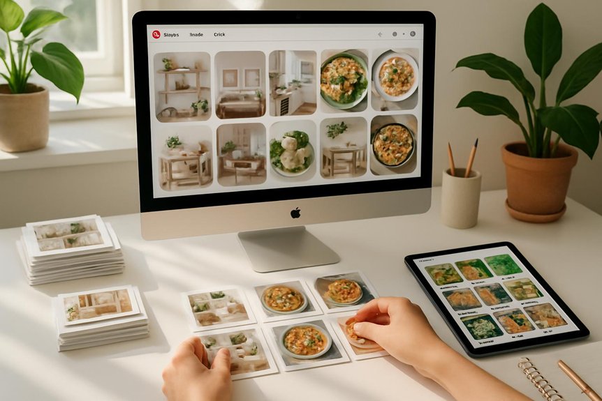 Building and Organizing Boards