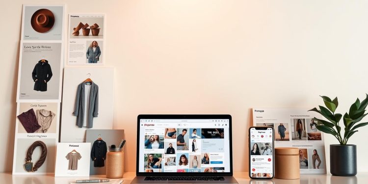 Fashion Pinterest Marketing