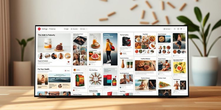 Fitness Pinterest Marketing