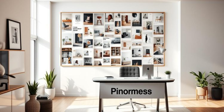 Home Decor Pinterest Marketing Strategy