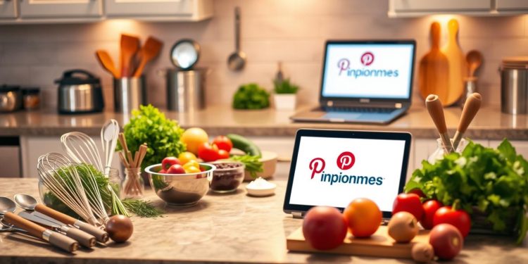 Pinterest Food Affiliate Marketing