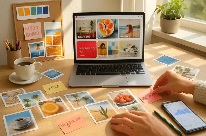 Pinterest Marketing Strategy