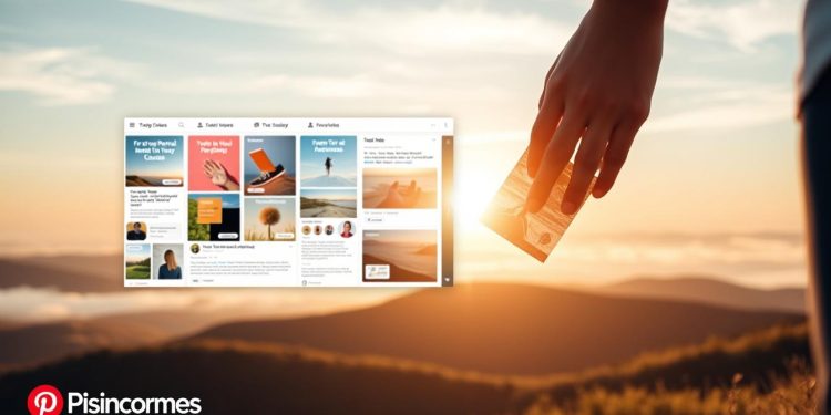 Self-Improvement Pinterest Strategy