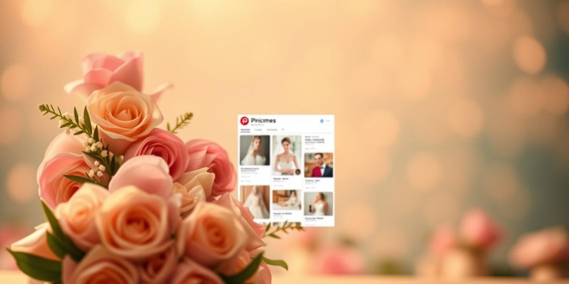 Wedding Pinterest Marketing